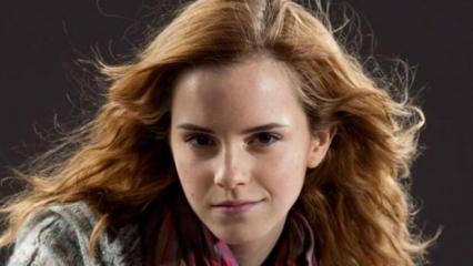 Ünlü oyuncu Emma Watson'dan alkış alan paylaşım! Dünyada gündem oldu