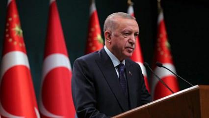 Erdoğan duyurmuştu, ayrıntılar belli oldu! 75 bin kişiye iş kapısı açılacak