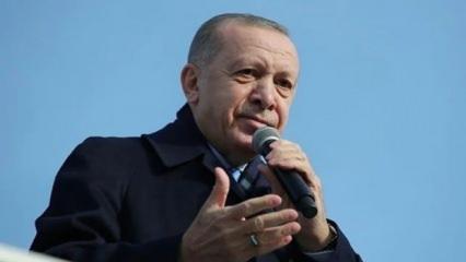 Erdoğan Konya'da duyurdu: Bu açılışla birlikte yeni bir dönemi başlatıyoruz