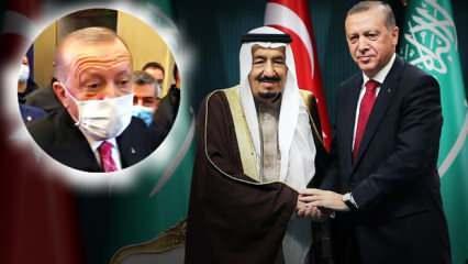 'Söz verdi' deyip açıkladı! Cumhurbaşkanı Erdoğan Suudi Arabistan'a gidiyor
