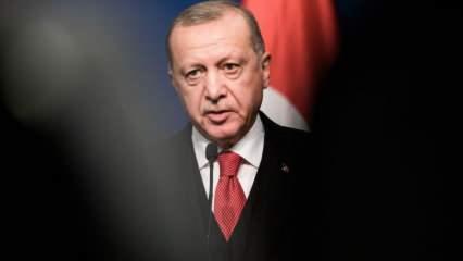Erdoğan'dan Tabipler Birliğine Turkovac tepkisi: Siz ne sahtekarsınız!