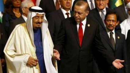 Erdoğan'ın Suudi Arabistan açıklaması sonrası çarpıcı değerlendirme: Hasret kaldılar