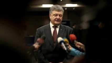 Eski Ukrayna Devlet Başkanının mal varlığına el konuldu