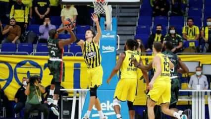 Fenerbahçe Beko'nun maçı Covid-19 nedeniyle ertelendi