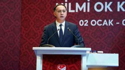 MHK Başkanı Gündoğdu istifa etti