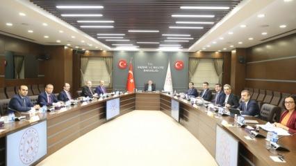 Fiyat İstikrarı Komitesi'nin ikinci toplantısında enflasyon gelişmeleri ele alındı