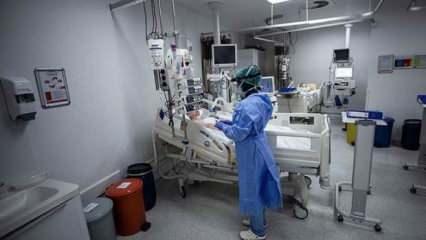 Florida’da Covid-19 nedeniyle hastanede kadın doğum servisi kapatıldı