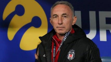 Beşiktaş Futbol Gelişim Direktörü, Halim Okta oldu