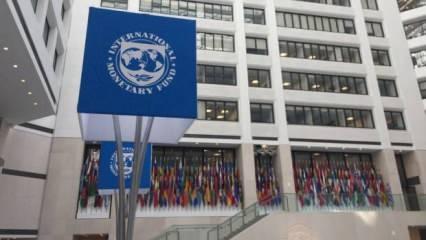 IMF Omicron yüzünden güncellemeyi erteledi