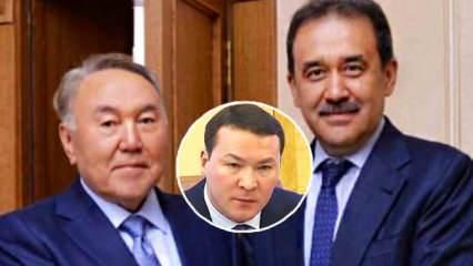 Kazakistan'da kritik isim 'vatana ihanetten' gözaltına alındı! Nazarbayev'in yeğeni de...