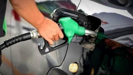 Mazot (Dizel), Benzin ve LPG'ye zam yansıdı! Akar yakıt pompa fiyatı ne kadar oldu?