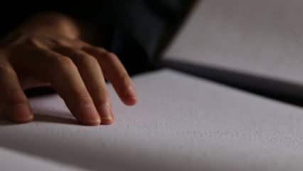 MEB'den g&ouml;rme yetersizliği olanlar i&ccedil;in "İlk yardım okulu' kitabı