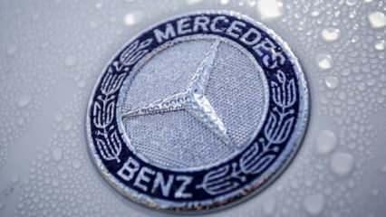Mercedes, 5.600 çalışanını tatile çıkarıyor