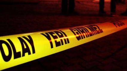  Sakarya'da silahlı kavgada bir kişi hayatını kaybetti