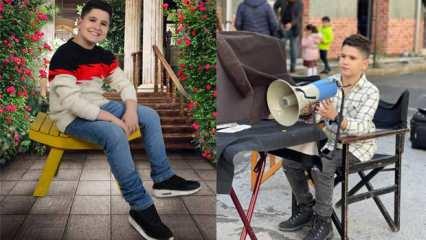 10 yaşındaki Neşet Ertaş hayranı Dehamcan Biçen'i görenler şaşırıyor