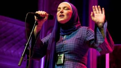 2018 yılında Müslüman olan ünlü şarkıcı Sinead O'Connor evlat acısıyla sarsıldı!