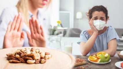 Uzmanından gıda intoleransı uyarısı: Gıda alerjisiyle karıştırmayın