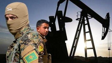 ABD, Haseke'de terör örgütü YPG/PKK’ya petrol rafinerisi kuruyor