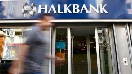 ABD'deki Halkbank davası askıya alındı