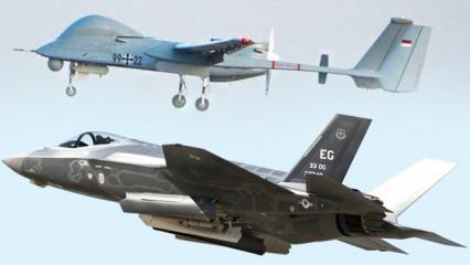 Almanya'dan dikkat çeken İHA ve F-35 hamlesi