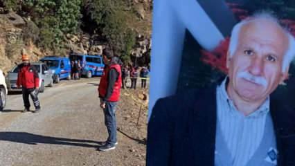 Antalya'da 73 yaşındaki adam ölü bulundu