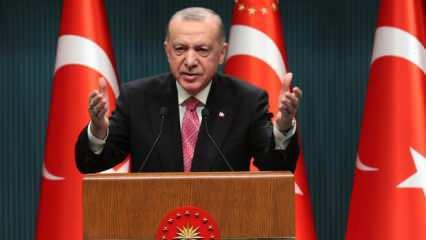 Başkan Erdoğan'dan Grizu-263A paylaşımı