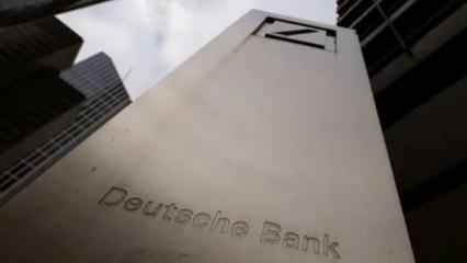 BDDK, Deutsche Bank'a danışmanlık izni verdi