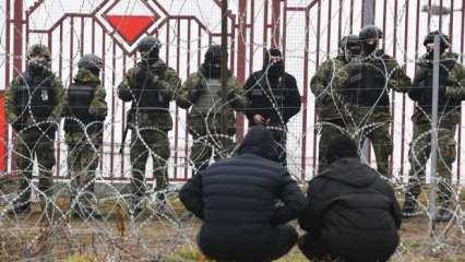 Belarus'a kaçan Polonyalı asker sınırda 240 göçmen öldürdüklerini itiraf etti