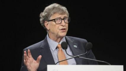 Bill Gates'ten aşı açıklaması