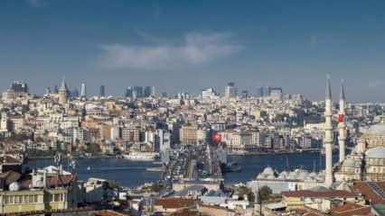 İstanbul, kapış kapış satılıyor! Anadolu Yakası'nda boş yer kalmadı