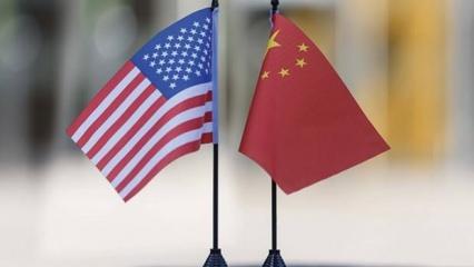 Çin, rezervlerinden piyasaya ham petrol sürmek için ABD ile anlaştı