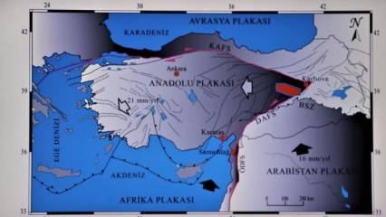 Doğu Anadolu'daki felaketin ardından yeni uyarı: Fay hattı aktif! Dikkat