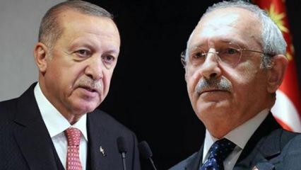 Erdoğan'dan Kılıçdaroğlu'nun 'yayına bağlan' çağrısına yanıt