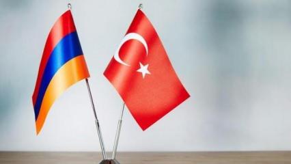 Ermenistan'dan 'Türkiye' açıklaması!