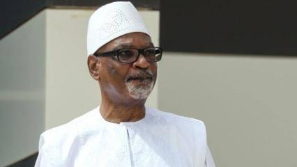 Mali eski Cumhurbaşkanı Keita hayatını kaybetti