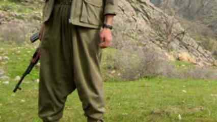 Firari PKK'lı Rıdvan Erden yakalandı!
