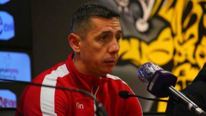 Gabriel Margarit: S&uuml;per Lig'de tutmak i&ccedil;in her şeyi yapacağız