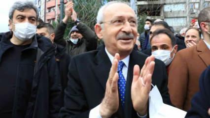 HDP'li Güzel'e ses çıkaramayan Kılıçdaroğlu'na AK Parti'den tepki: Taca atamazsın!