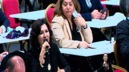 İBB Meclisi'nde 'Sevtap Ayman' tartışması: Kandil'e giderek talimat aldı