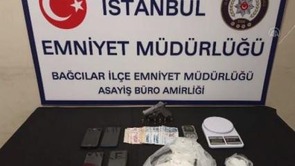 İstanbul'da uyuşturucu operasyonunda 6 şüpheli tutuklandı
