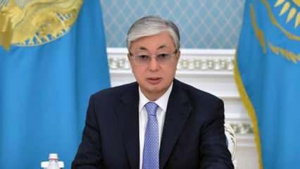 Kazakistan Cumhurbaşkanı Tokayev, istihbaratta görev değişikliği yaptı