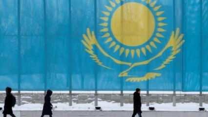 Kazakistan'da yeni hükümet ilk toplantısını gerçekleştirdi