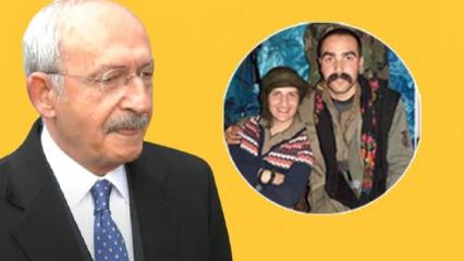 Kılıçdaroğlu'ndan PKK'lı teröristle fotoğrafları çıkan Semra Güzel sorusuna skandal yanıt