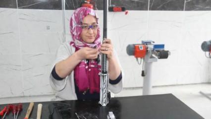 Konya'da üretiliyor! Kadınlar tarafından test edilip ABD'ye ihraç ediliyor