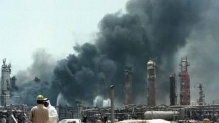 Kuveyt'in en büyük petrol rafinerisinde yangın: 10 yaralı