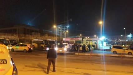 Mardin'de bıçaklı kavga: 2 yaralı
