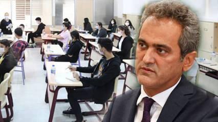 MEB öğrenciler için düğmeye bastı! Milli Eğitim Bakanı Özer " Türkiye'de ilk defa...
