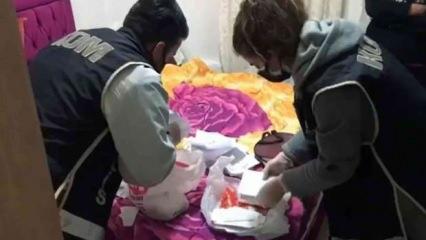 Muğla'da tefecilik operasyonu: 11 kişi yakalandı