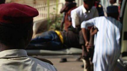 Nijerya'da silahlı saldırı:  12 kişi öldü, 50 kişi kaçırıldı