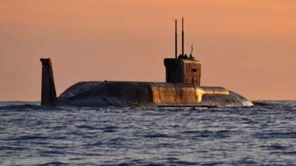 Putin Batı'yı o denizaltılarla mı vuracak?